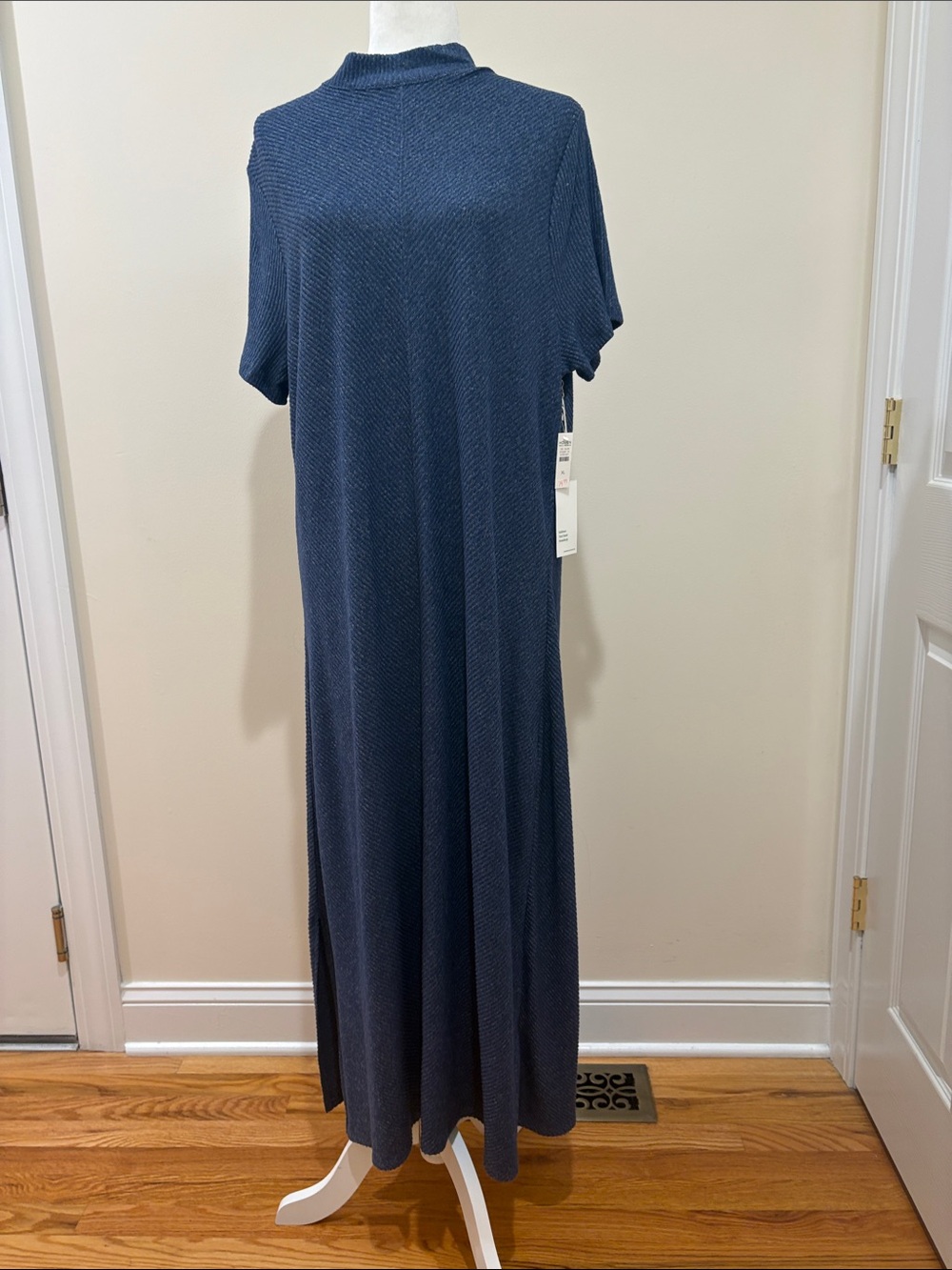 Haven Well Within Knit Mock Neck Maxi Dress